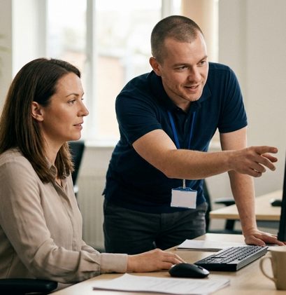 Matthews Tech Help — friendly, plain-English tech support
